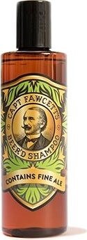CAPTAIN FAWCETT Pivné mydlo na bradu a fúzy 250 ml