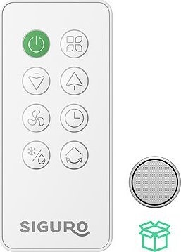 Siguro Diaľkový ovládač pre FC-D100W Aura Tower