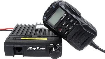 AnyTone rádiostanica AT-778 VHF