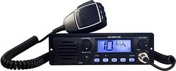 ALLAMAT 298 CB rádiostanica 12/24V