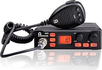 ALLAMAT 409 CB, rádiostanica