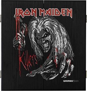 Winmau Kabinet Iron Maiden Killers