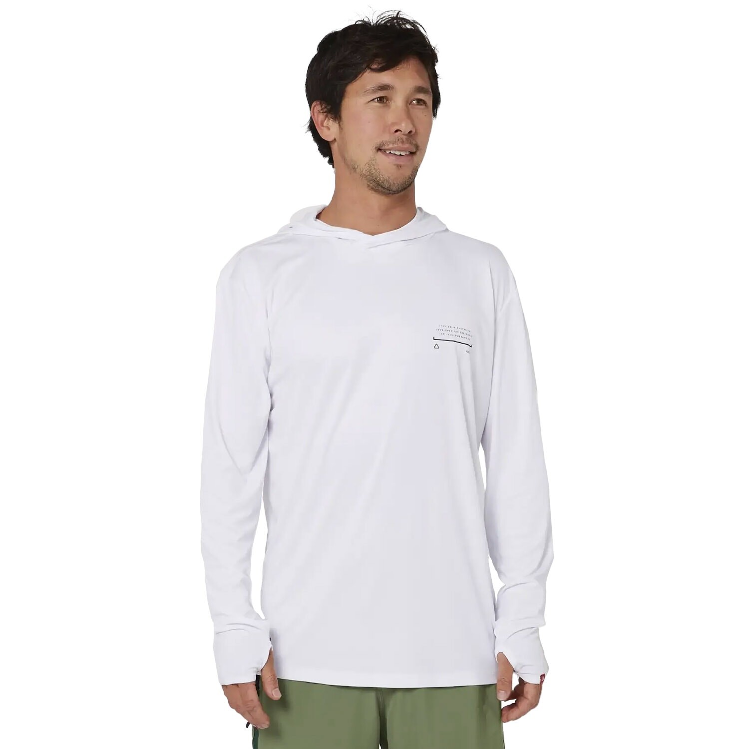 Follow Sun Hood L/S