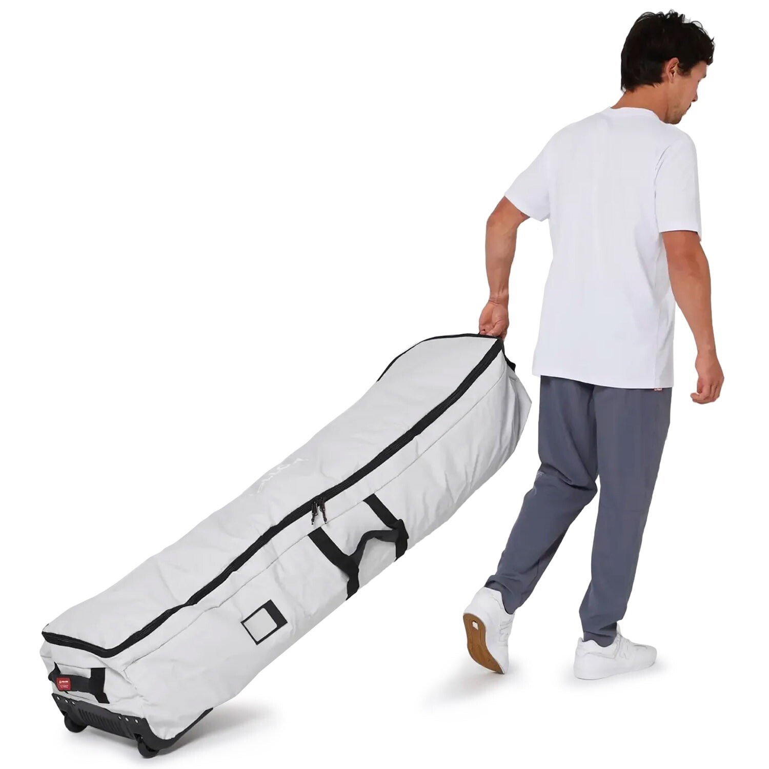 Follow Life Board Travel Bag