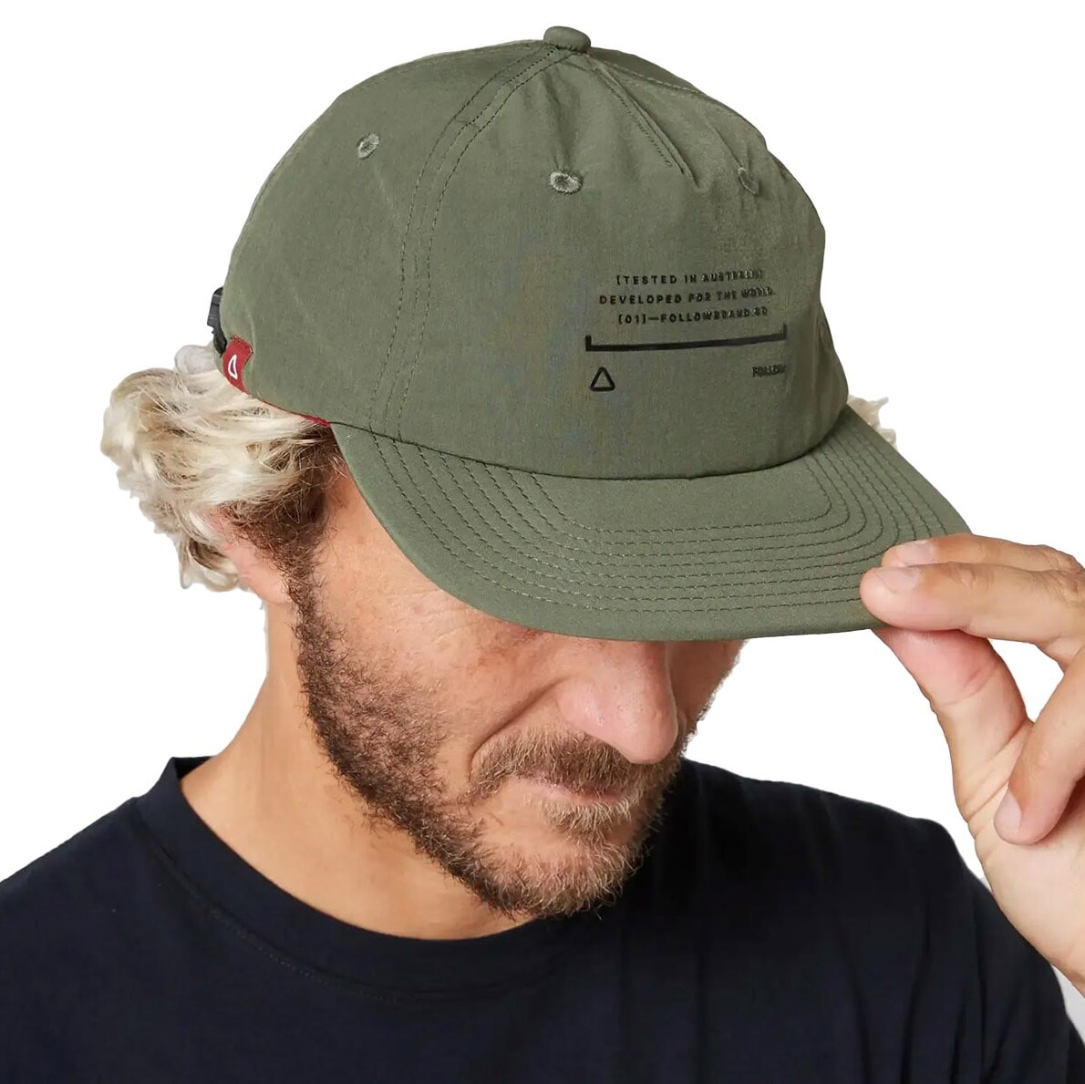 Follow Tested Cap