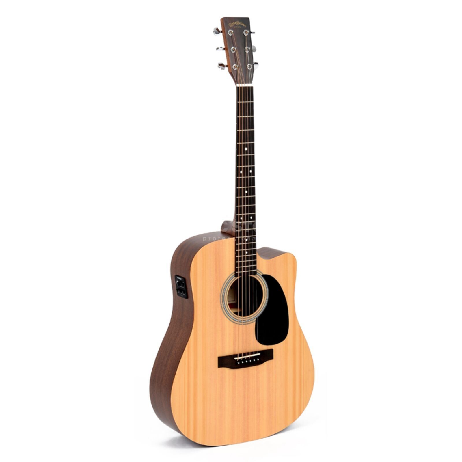 Sigma Guitars DMCE