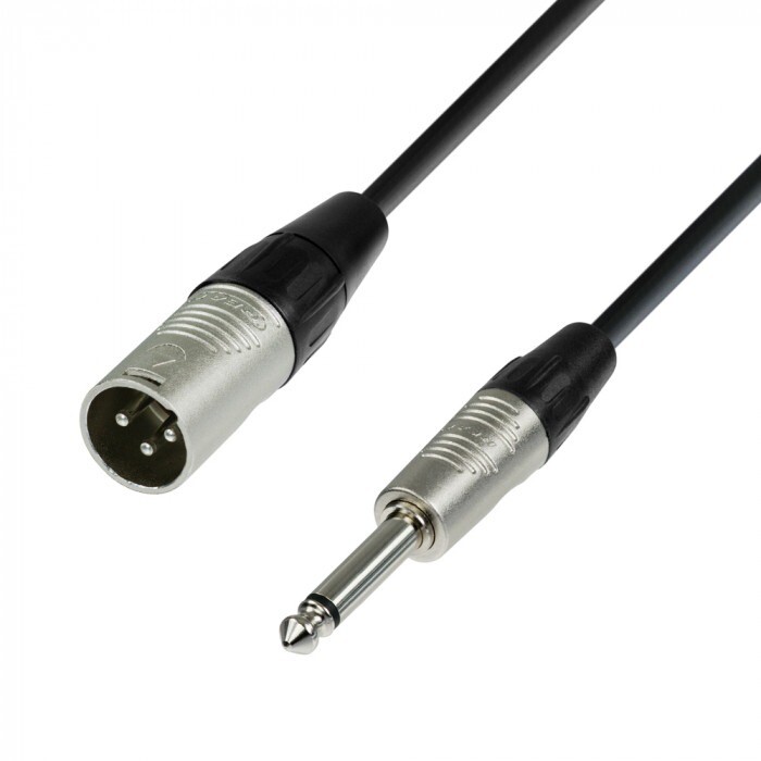 Adam Hall Cables 4 STAR MMP 0500 / 5m