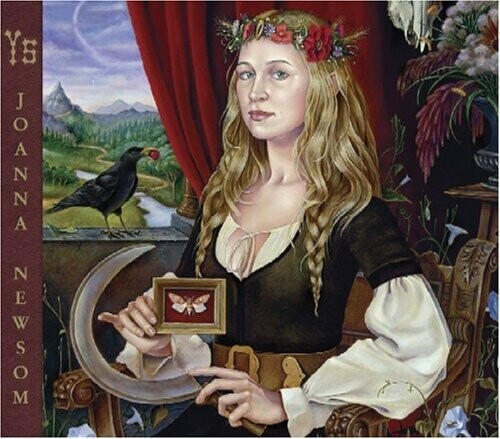 Joanna Newsom, YS, CD