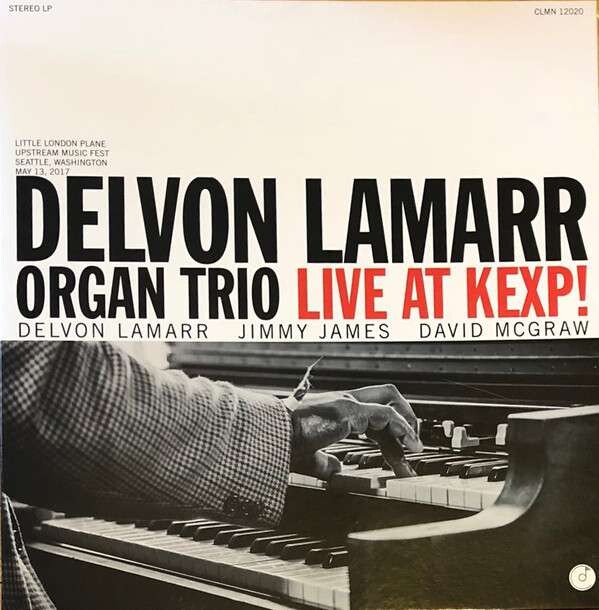 ORGAN ... - LIVE AT KEXP!