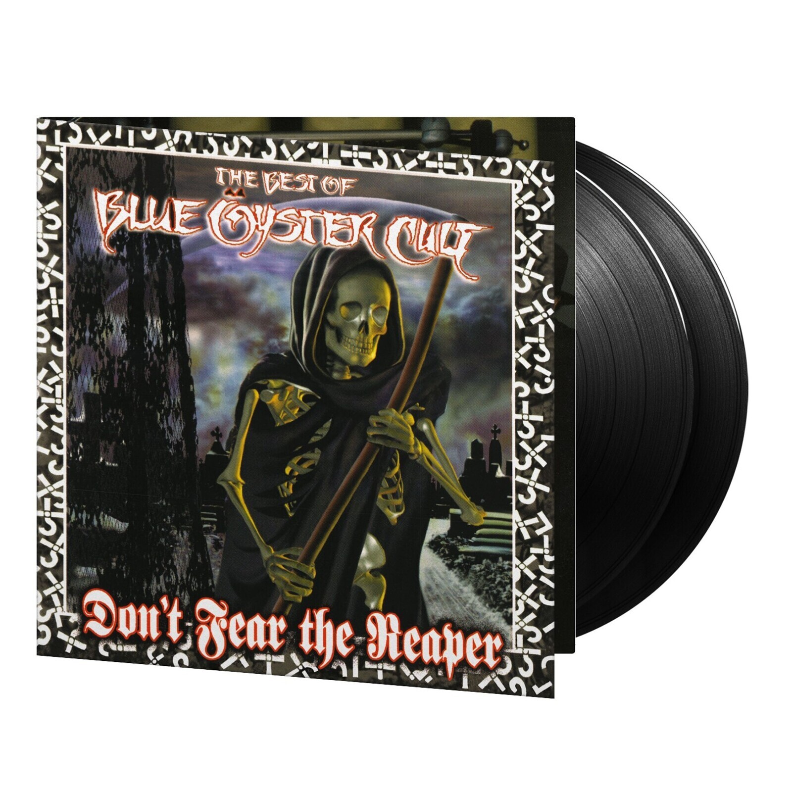 Best of Blue Oyster Cult: Don't Fear the Reaper