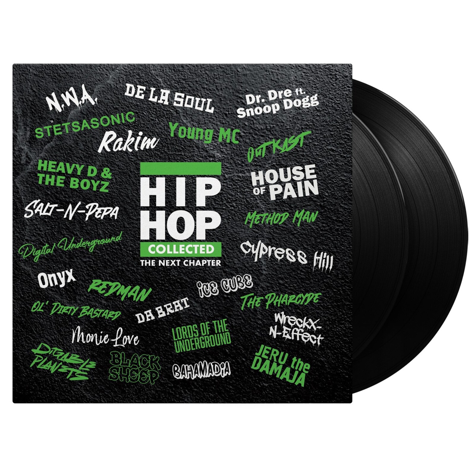 Hip Hop Collected - the Next Chapter