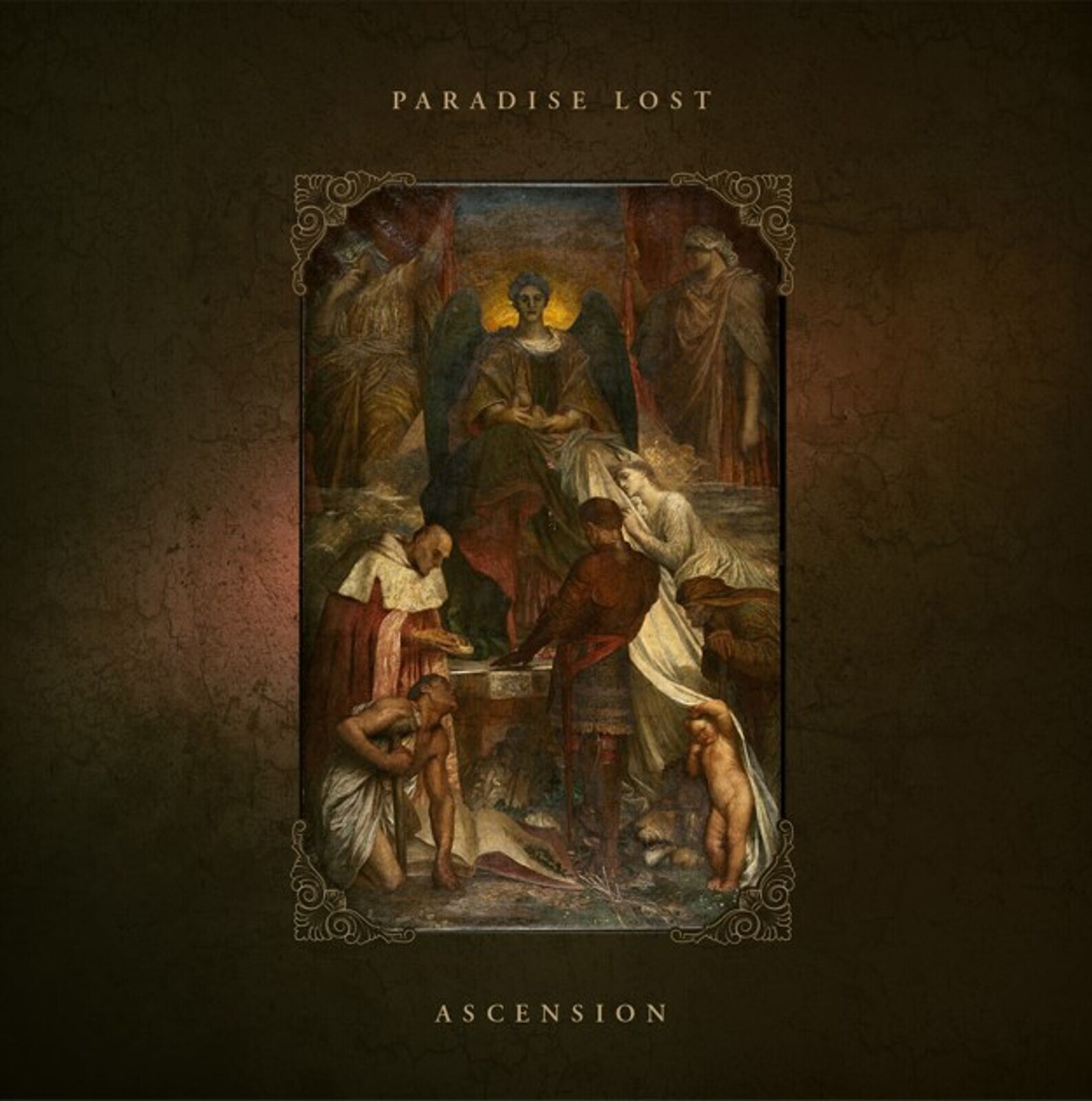 Paradise Lost, ASCENSION, CD