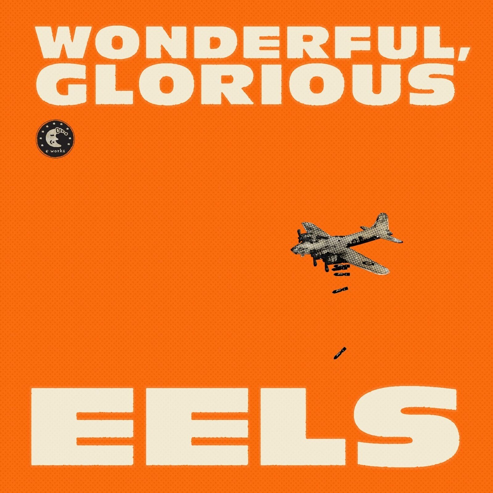 Eels, WONDERFUL, GLORIOUS, CD