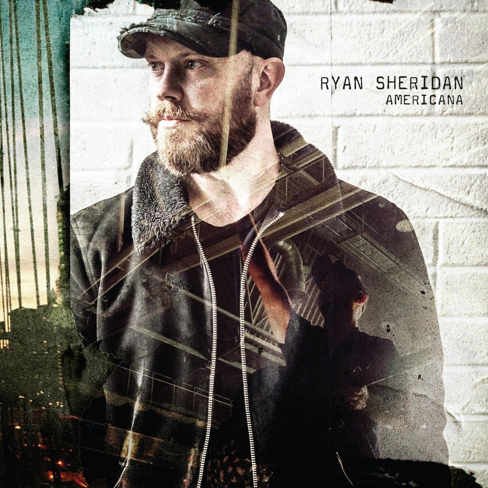 Ryan Sheridan, AMERICANA, CD