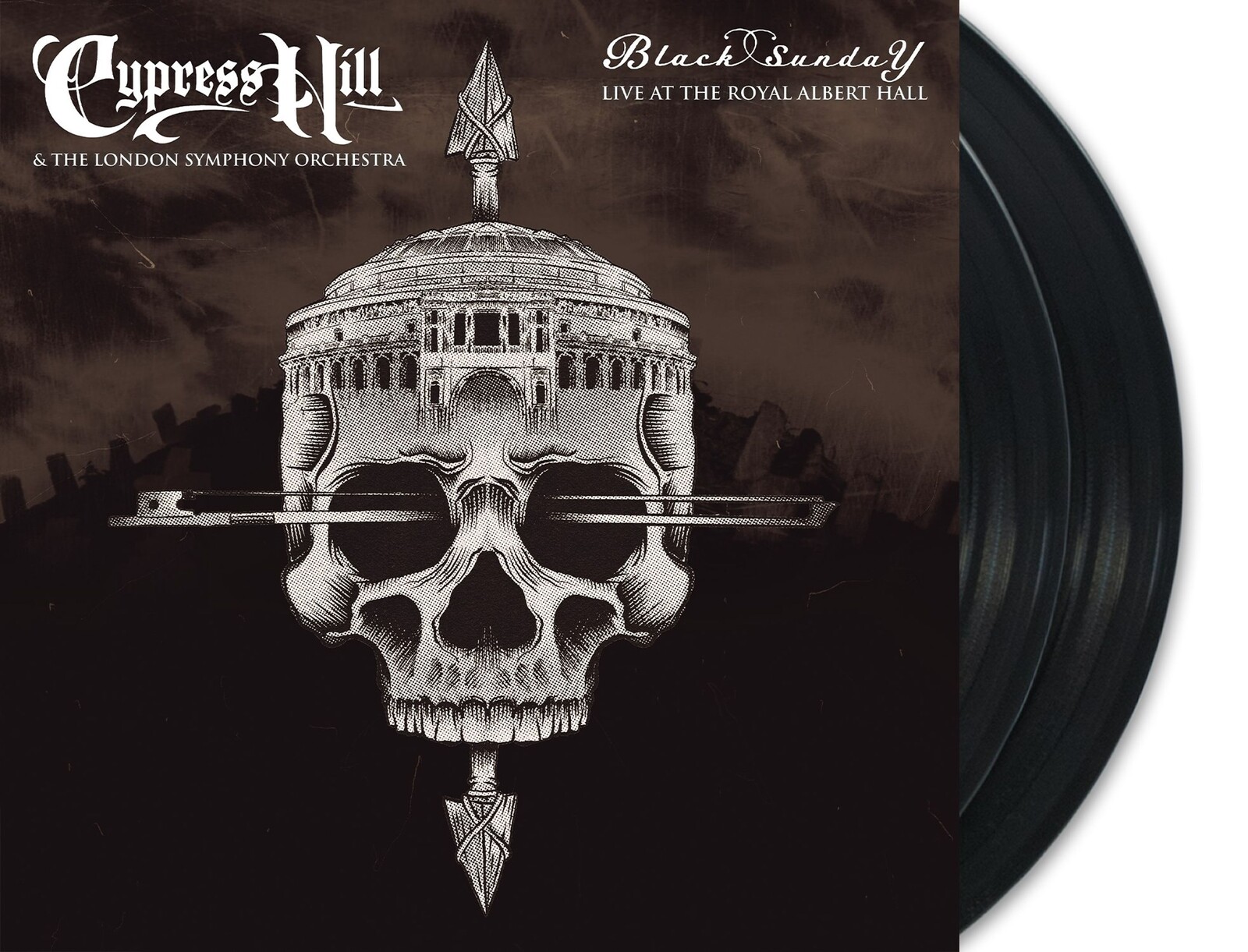 BLACK SUNDAY LIVE AT THE ROYAL ALBERT HALL