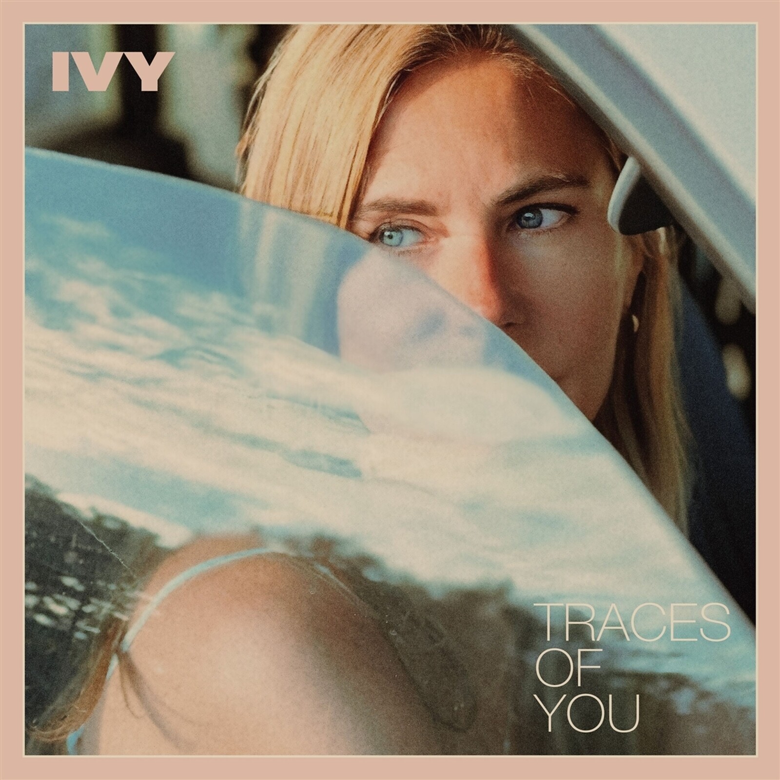 Ivy, TRACES OF YOU, CD