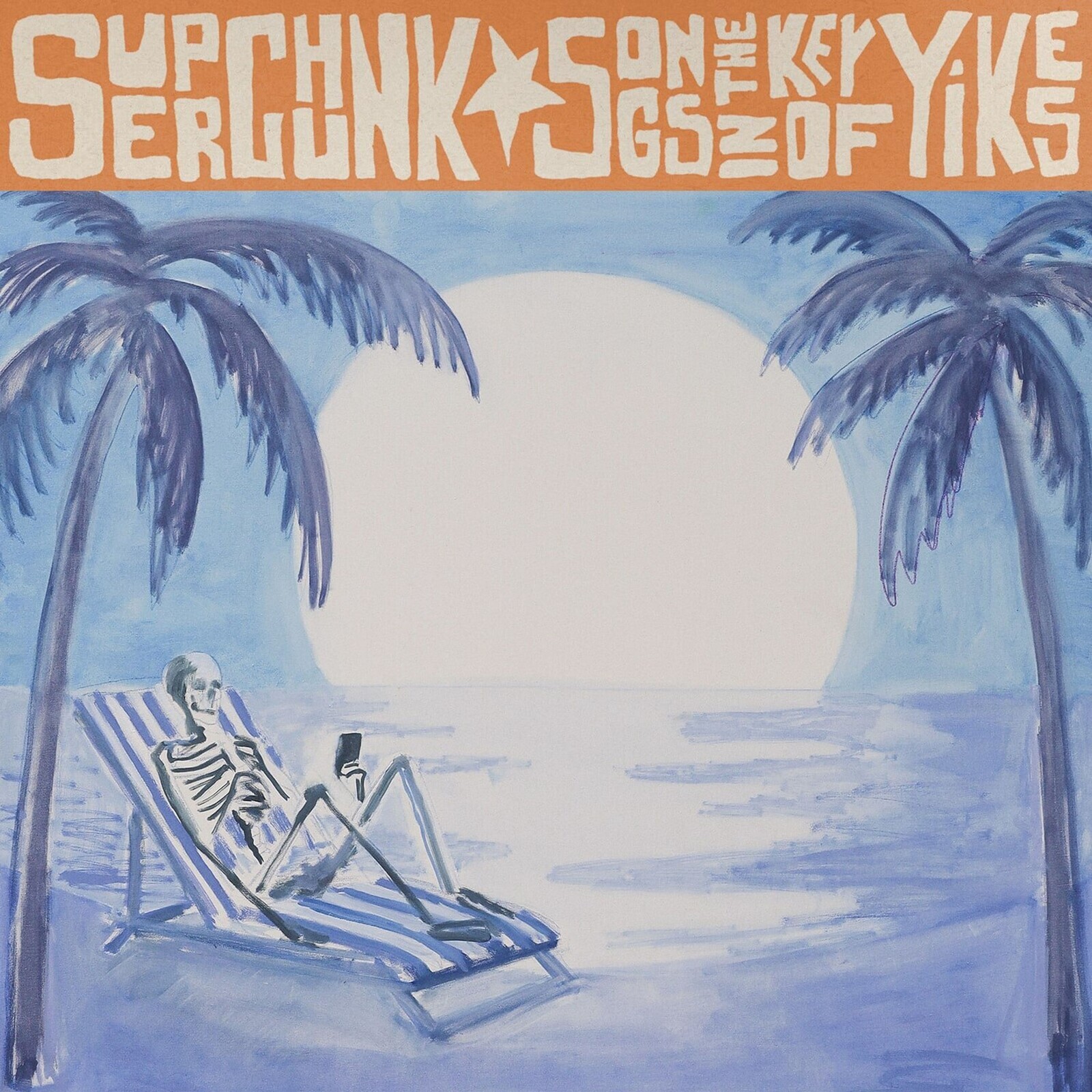 Superchunk, SONGS IN THE KEY OF YIKES, CD