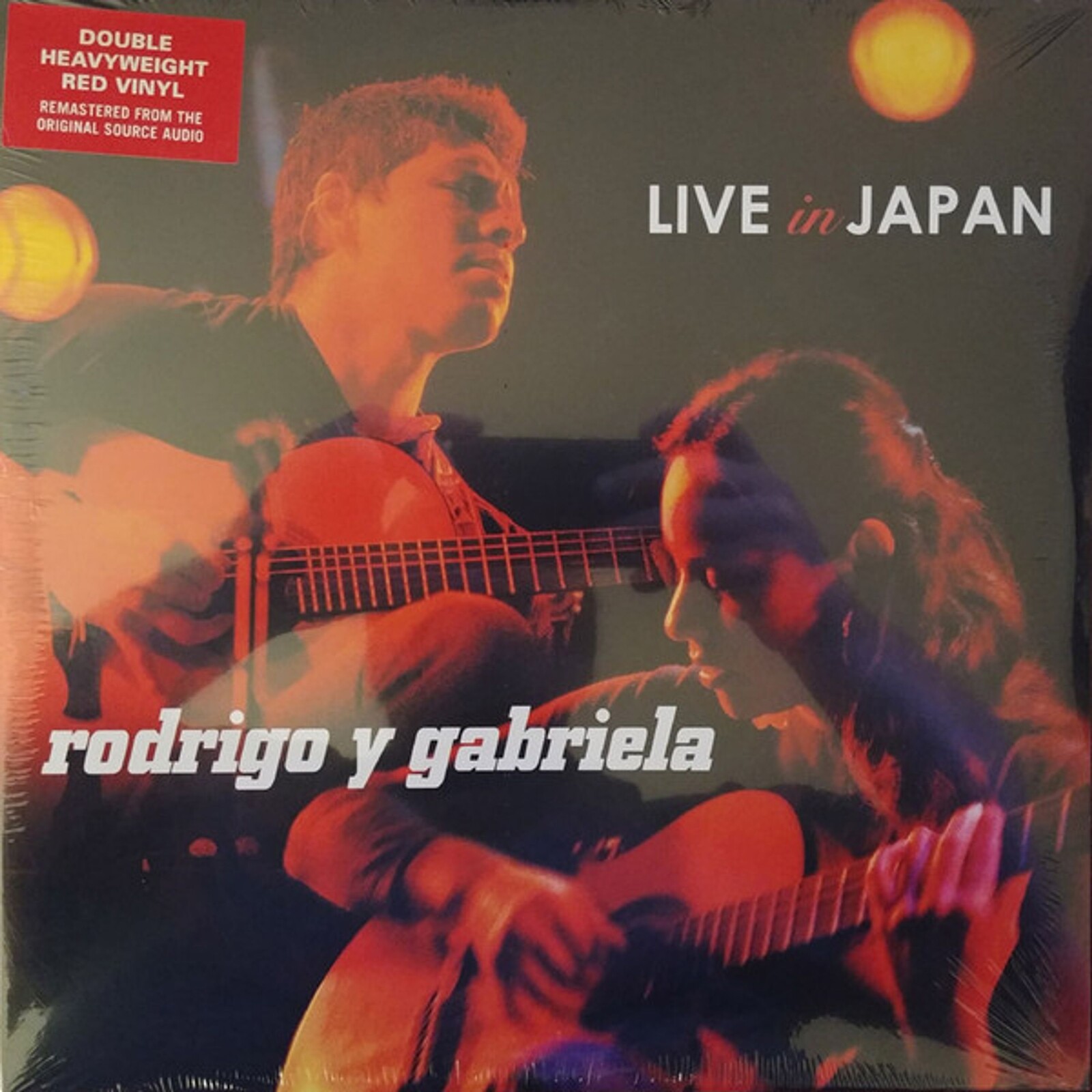 LIVE IN JAPAN