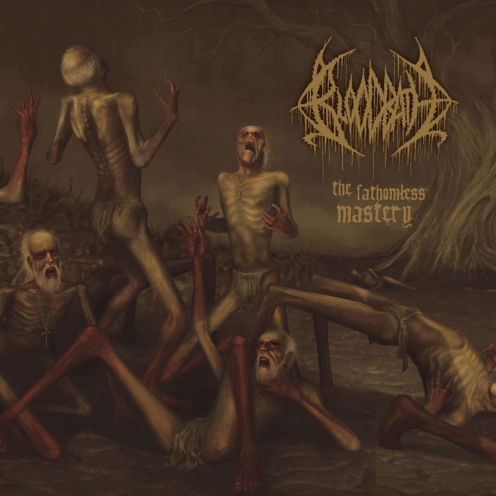 Bloodbath, THE FATHOMLESS MASTERY, CD