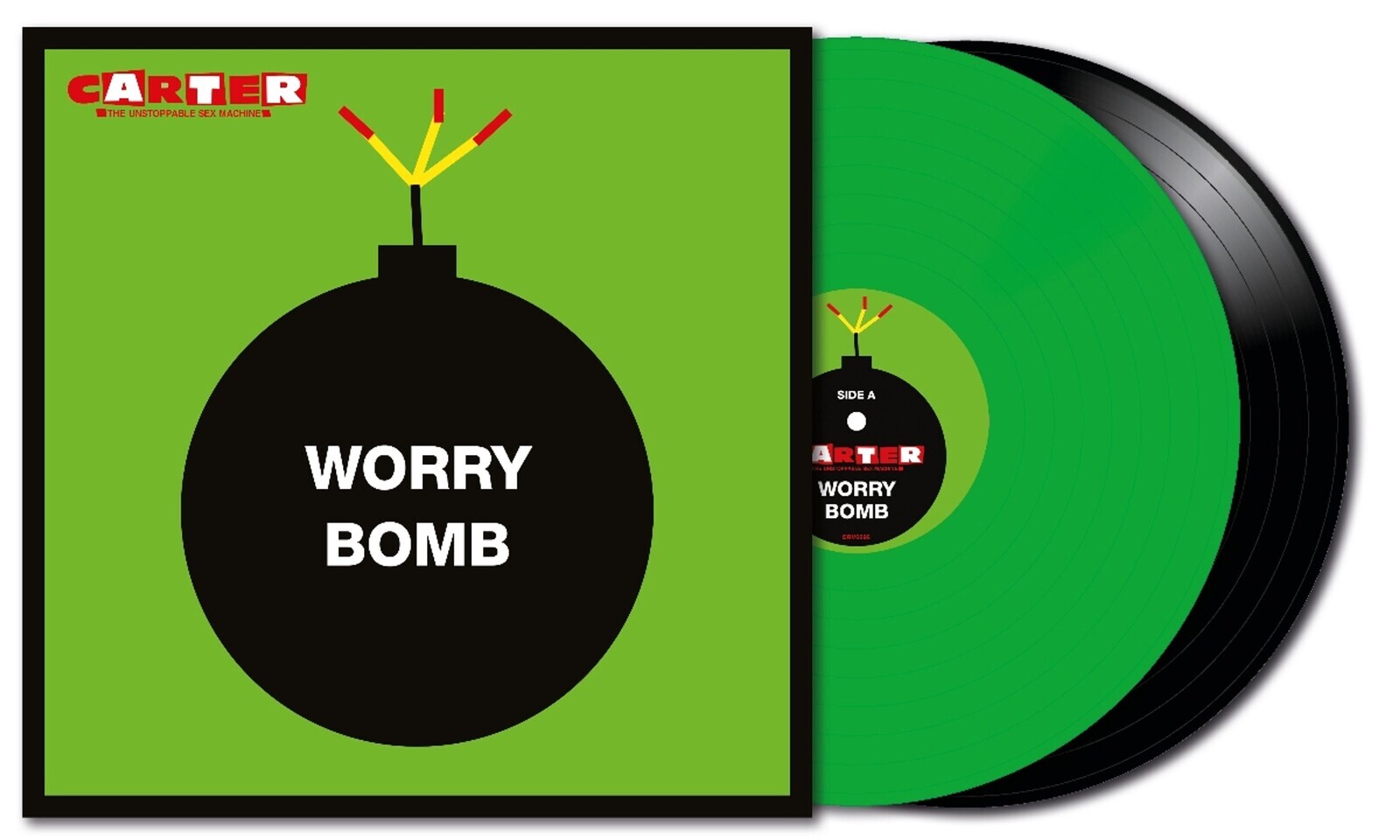 WORRY BOMB