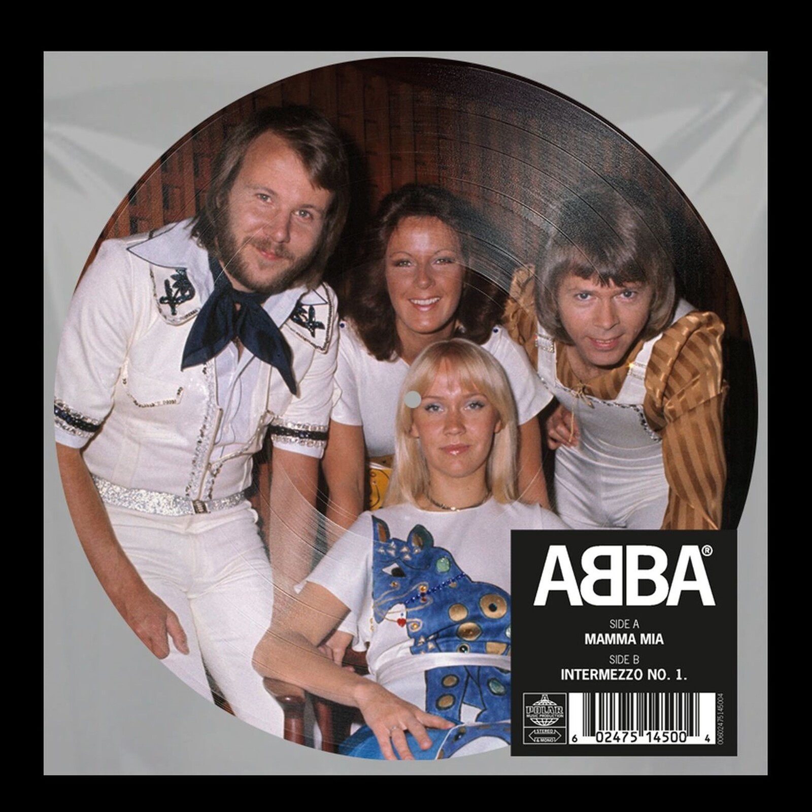 7-MAMMA MIA / INTERMEZZO NO.1