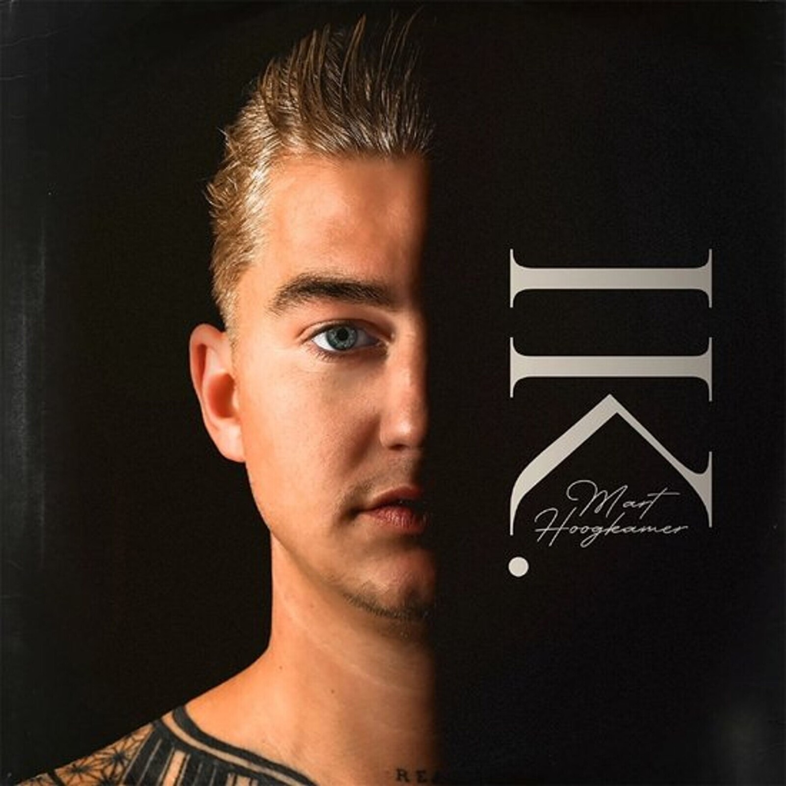 Mart Hoogkamer, IK., CD