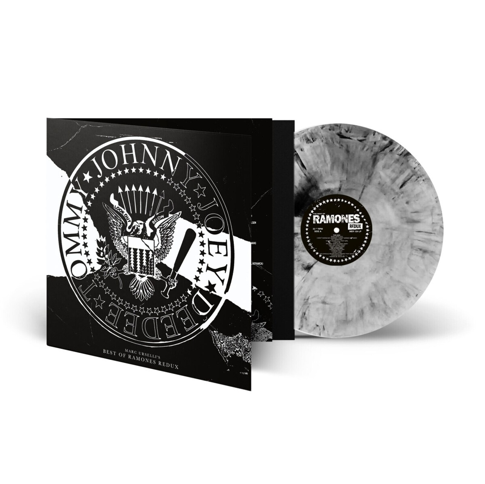 MARC URSELLI'S BEST OF RAMONES