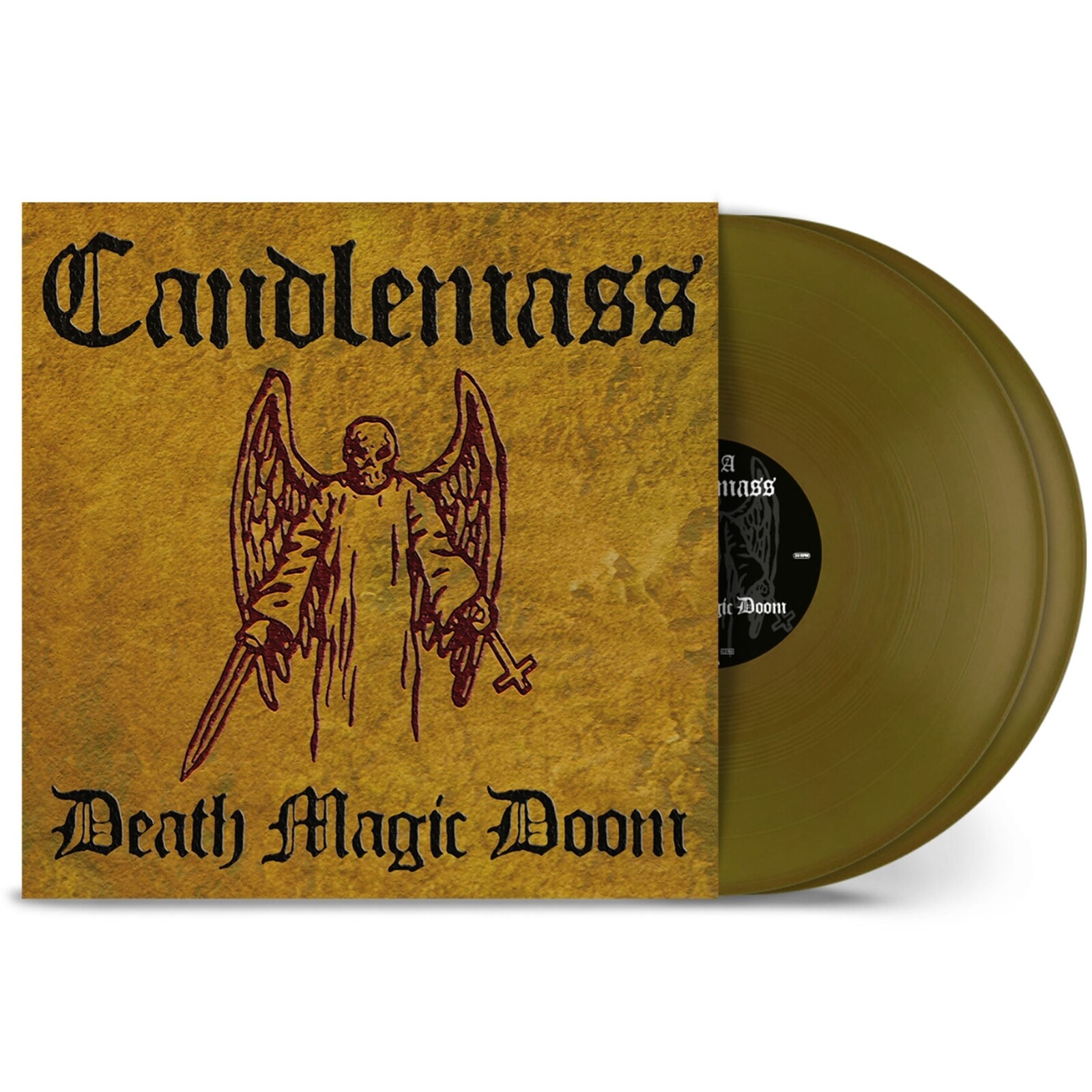 DEATH MAGIC DOOM + 5