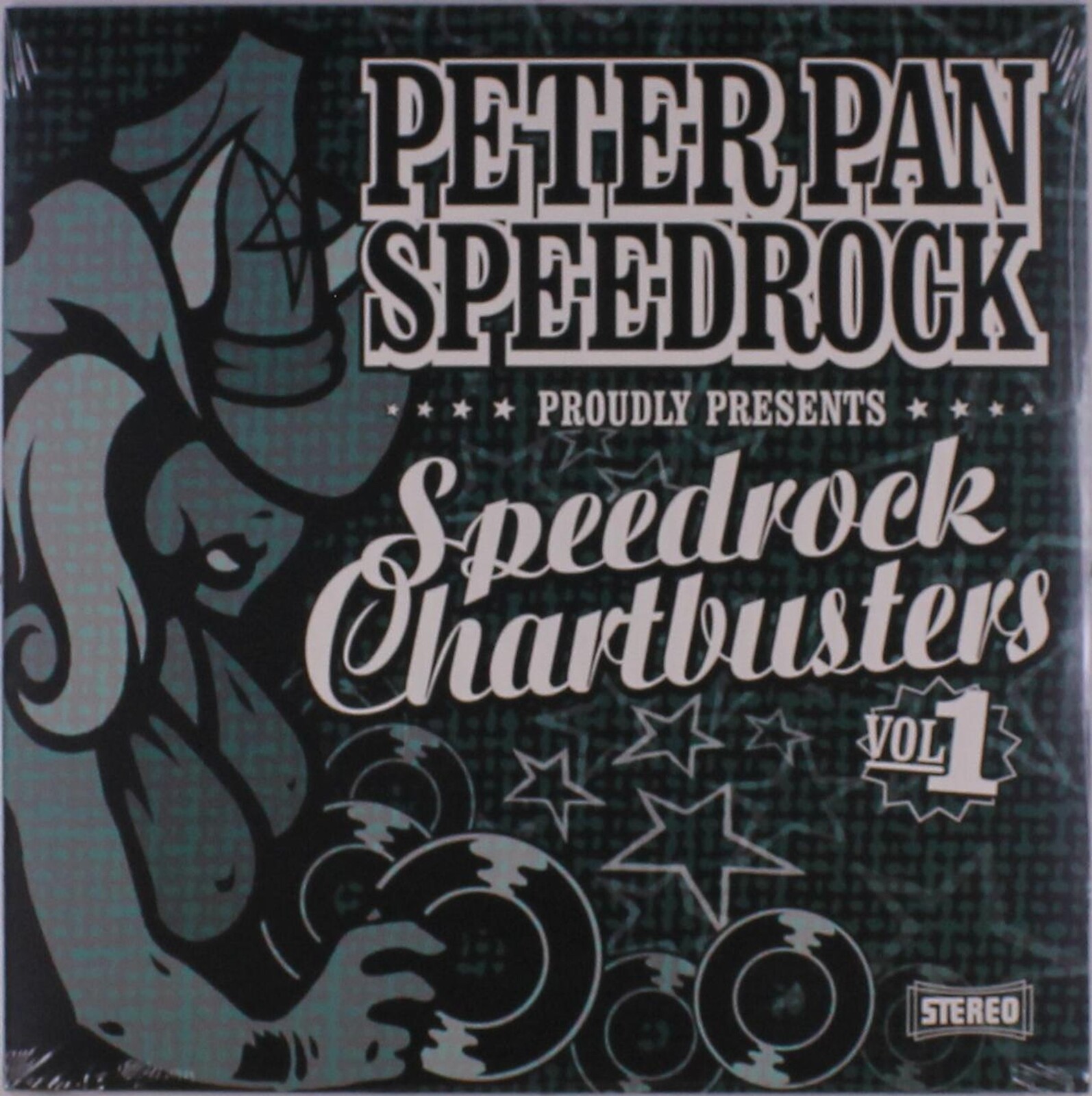 SPEEDROCK CHARTBUSTERS VOL. 1