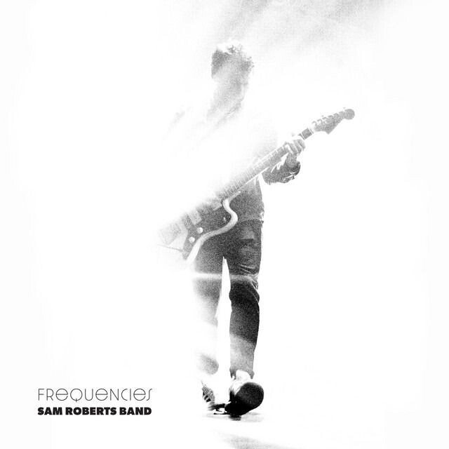 Sam Roberts Band, FREQUENCIES, CD