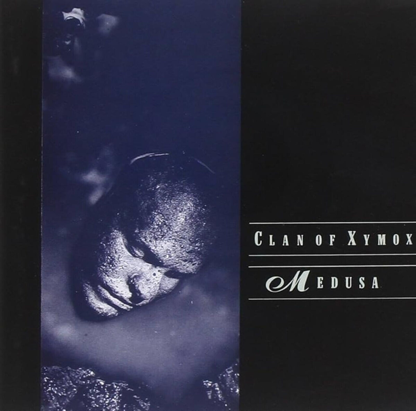 Clan of Xymox, MEDUSA, CD