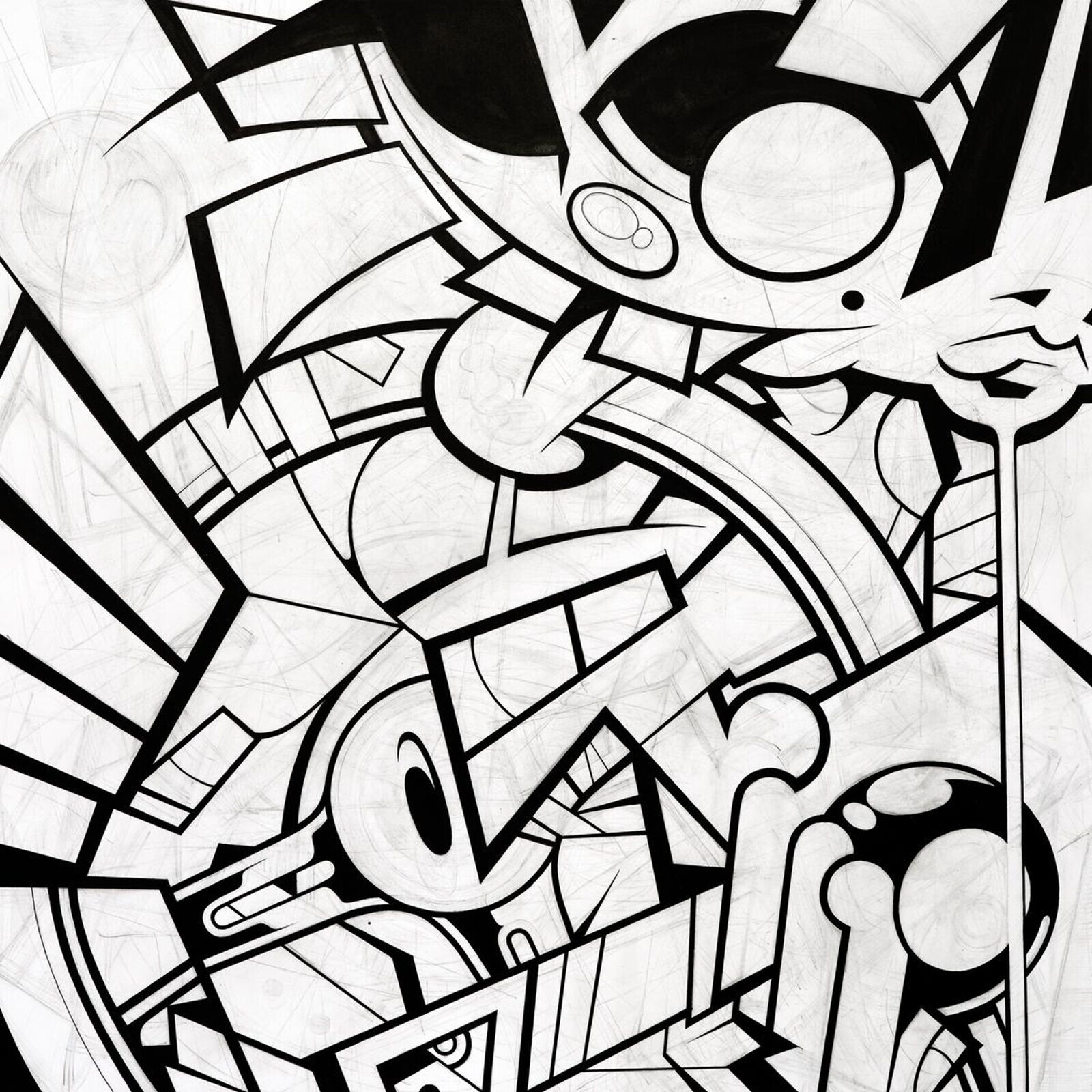 Mechatok, WIDE AWAKE, CD