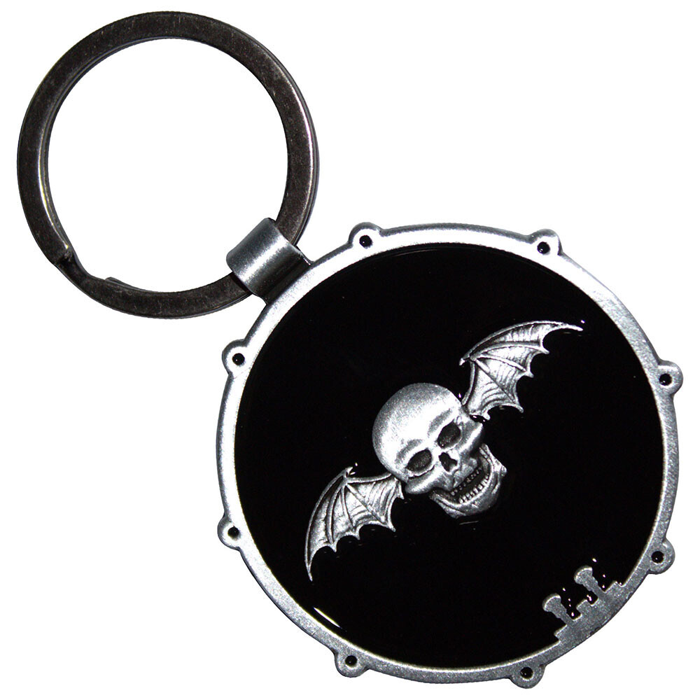 Deathbat Drum Double-Sided