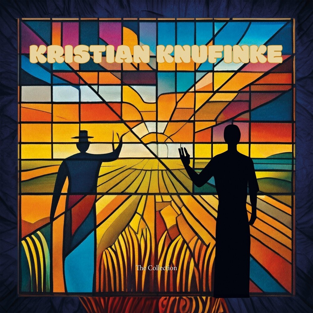 Kristian Knufinke feat. Sáva Popovič & Henrich Leško, The Collection, CD