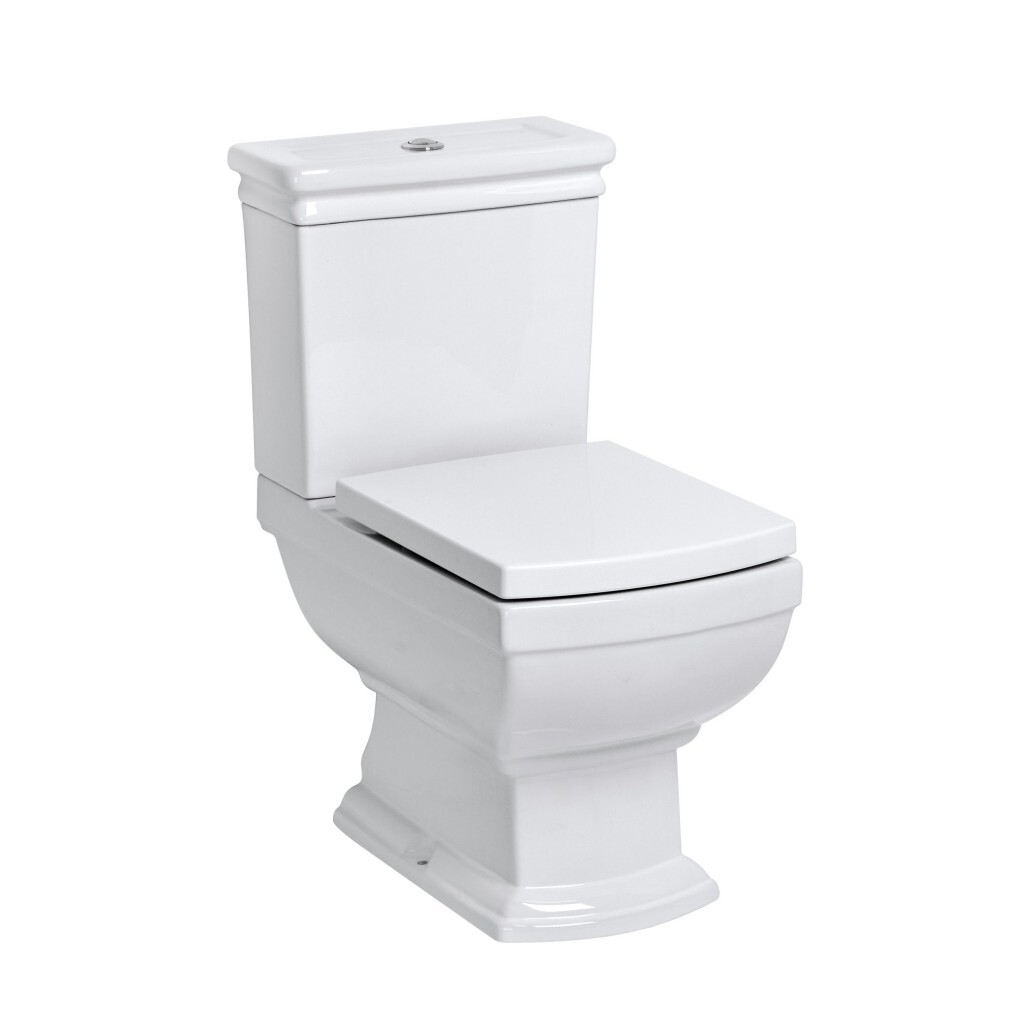 KERRA - WC kompakt Kleopatra 11 (s doskou) 5907548101235