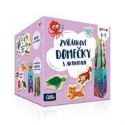 Albi Kvído - Zvieratkové domčeky s aktivitami