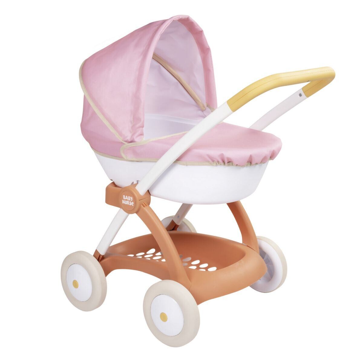 Smoby Baby Nurse Kočík hlboký pre bábiky