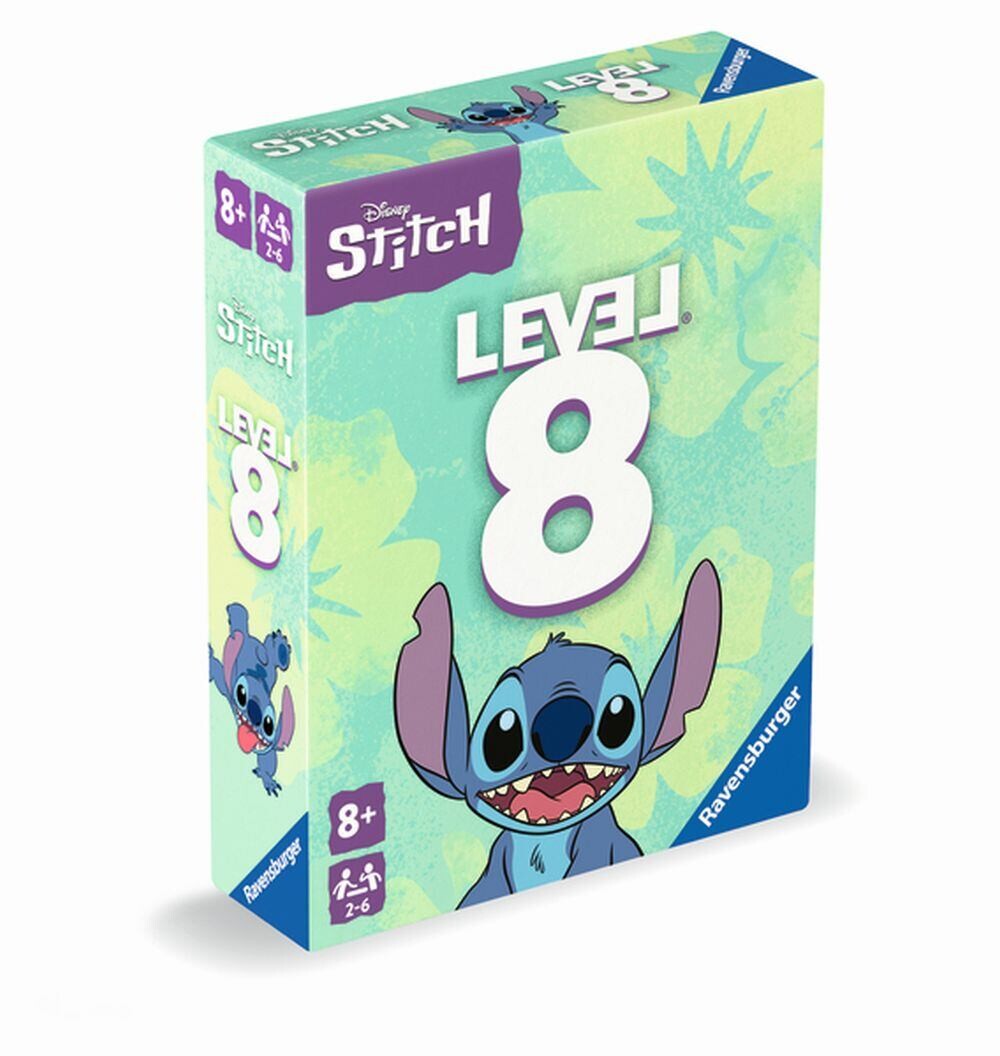 Ravensburger Level 8 Disney: Stitch