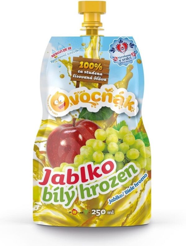 Natural Jihlava Akcia spotreba 27.05.2025 STAVA Ovocnak jablko-hrozno 250ml-1 250ml