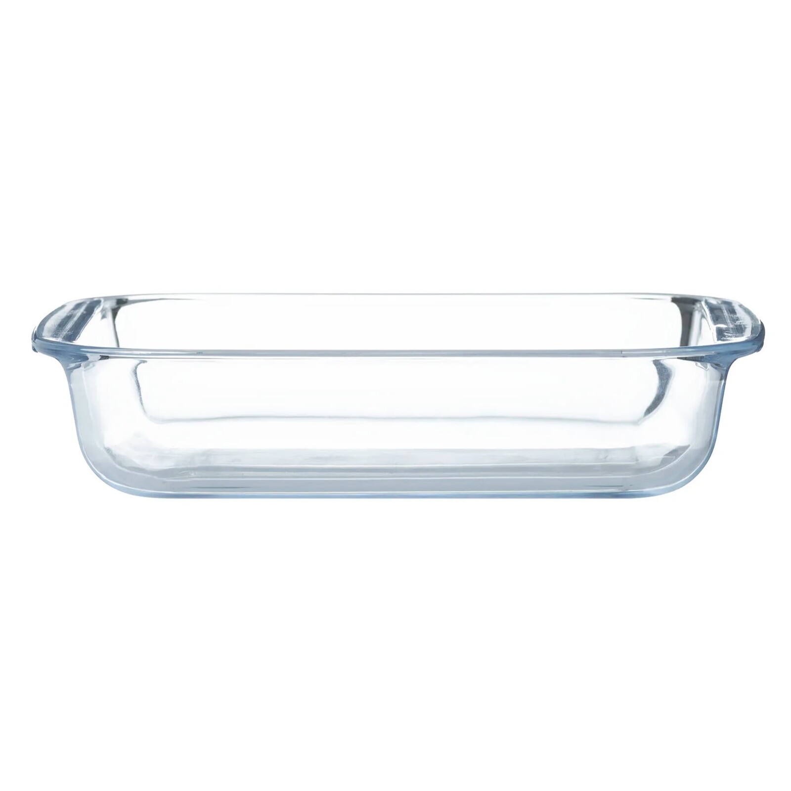 Zapekacia miska CLASSIC 24 cm, štvorec, jasné, sklo, Mason Cash