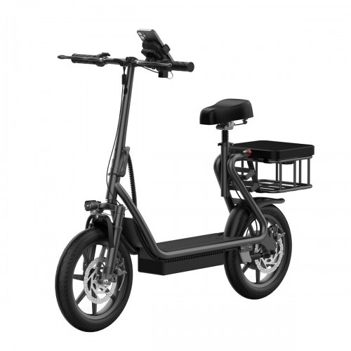 Elektrokolobežka AERIUM AOVO PRO COMFORT V2 čierna