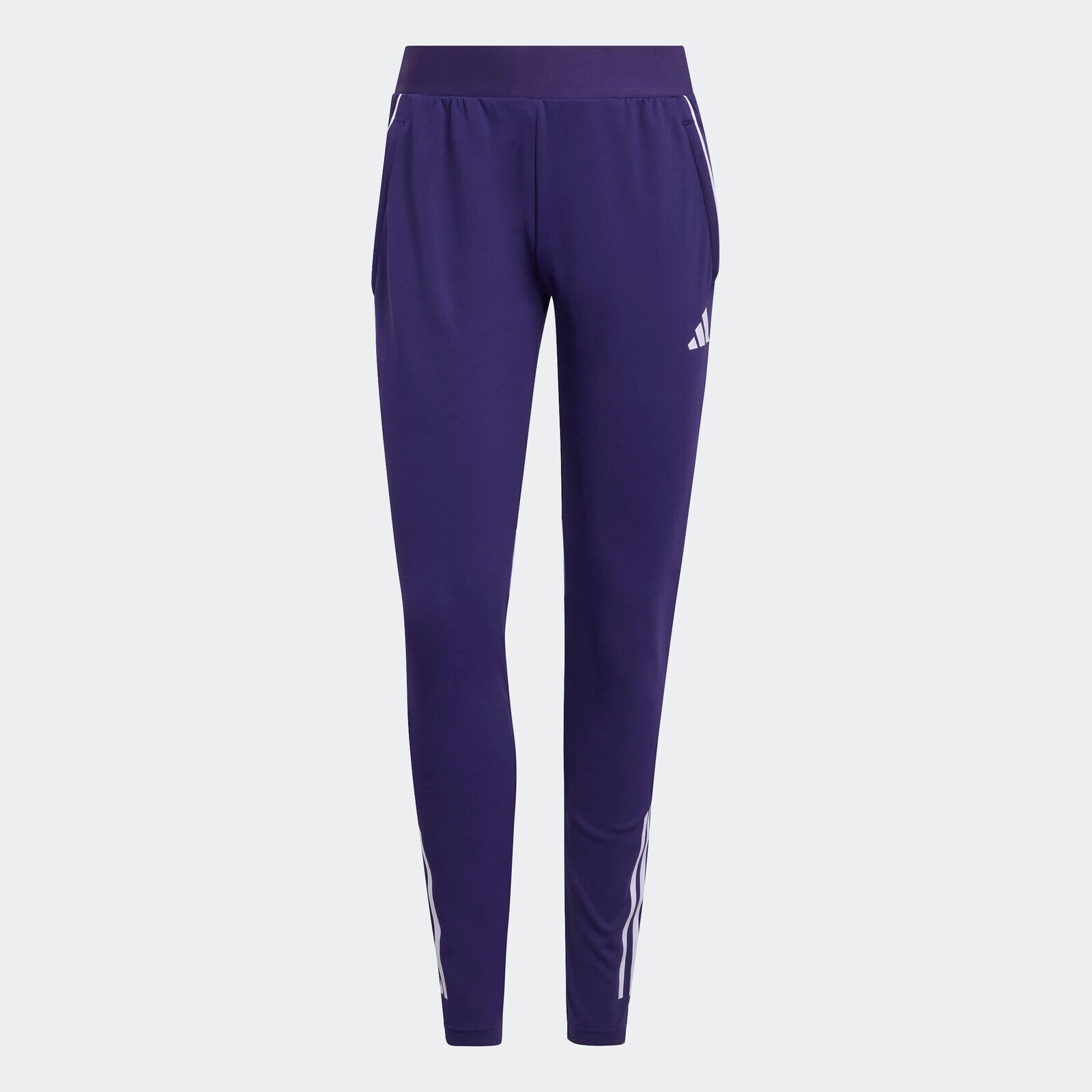 ADIDAS dámske tepláky Tiro 25 Compétition fialové