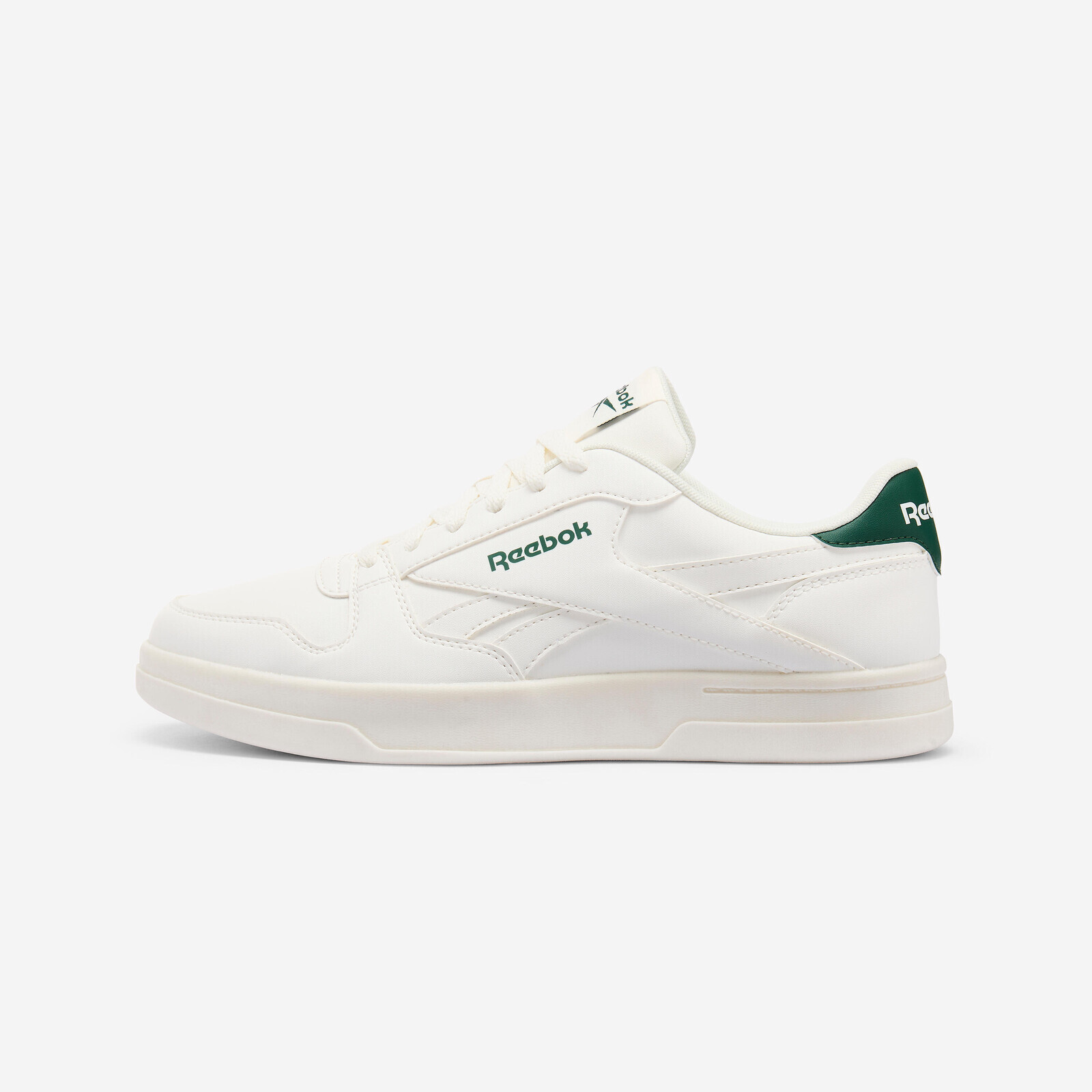 Reebok Court Prime pánska obuv bielo-zelená