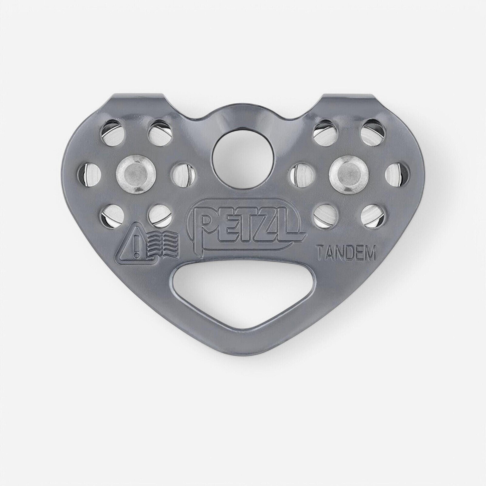 PETZL Tandem Speed kladka na via ferraty