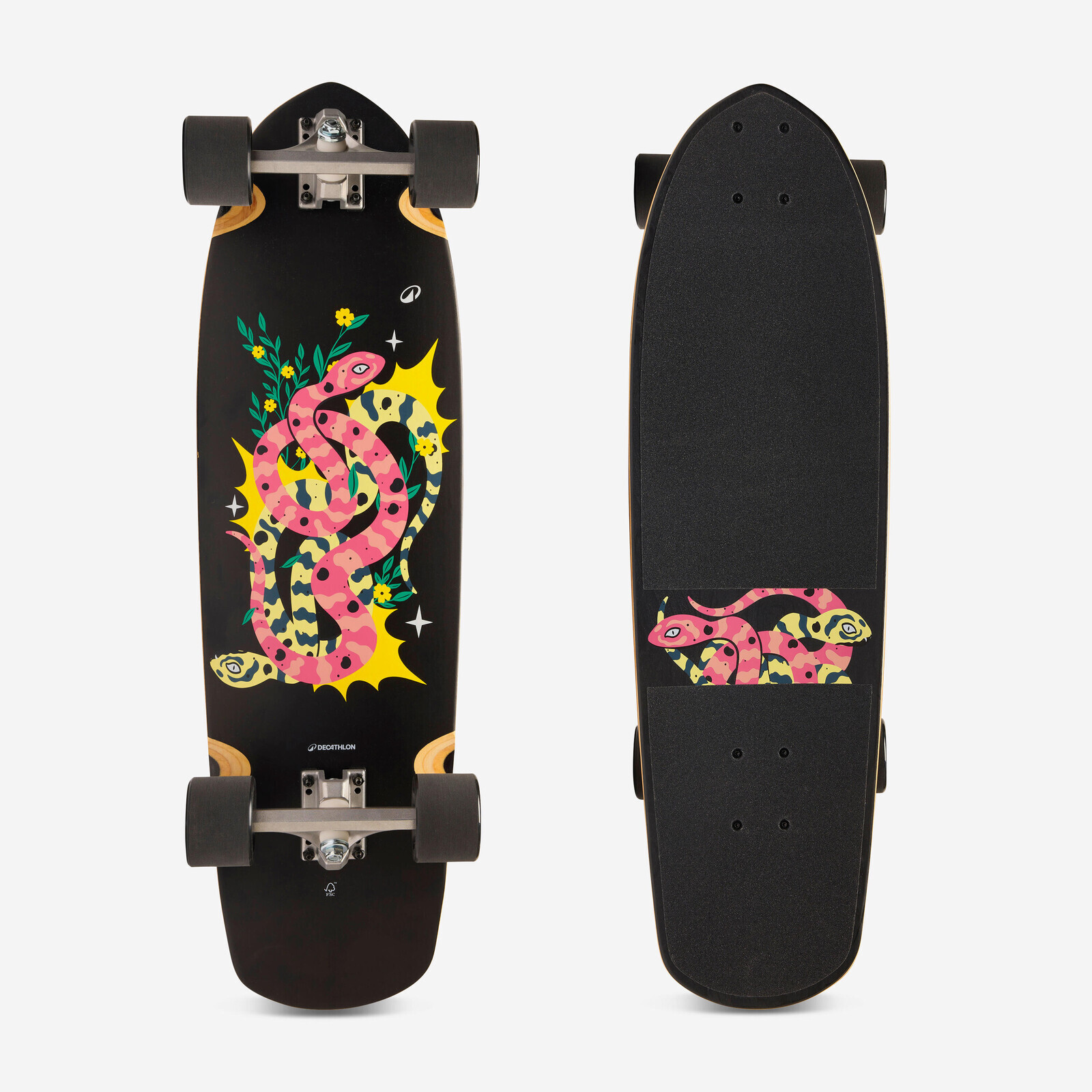 Longboard Ballade Venice 500