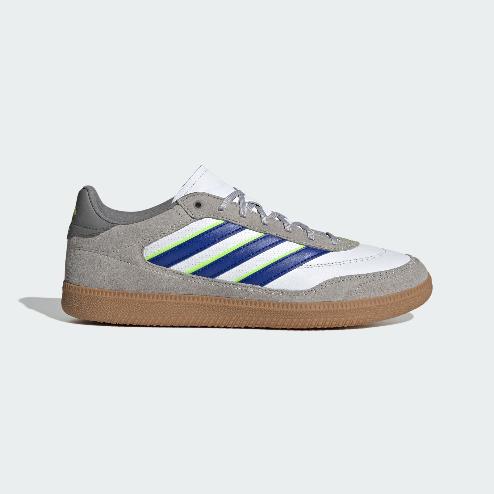 ADIDAS Copa Gloro Street futsalová obuv bielo-sivá
