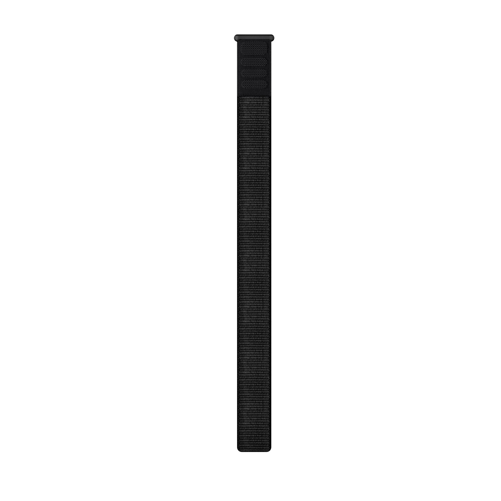 Nylonový remienok k hodinkám Ultrafit 22 mm čierny