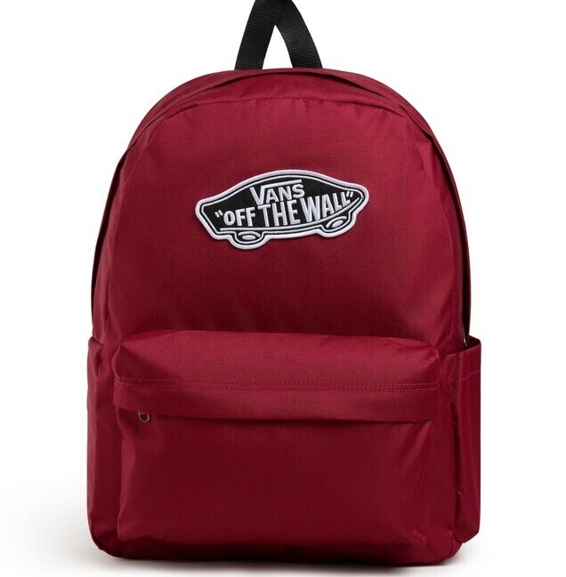 Batoh VANS OLD SKOOL CLASSIC BACKPACK Bordeaux - UNI