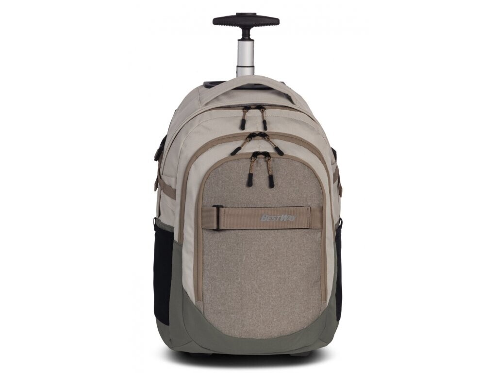 BestWay Evolution Roller batoh na kolieskach 21L - béžový