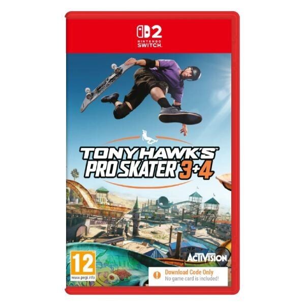 Tony Hawk’s Pro Skater 3+4 NSW 2